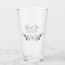 Search for winter wedding glasses Floral