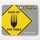Search for fork mousepads Funny