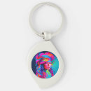 Search for face paint keychains Colourful