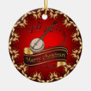 Search for banjo ornaments Music