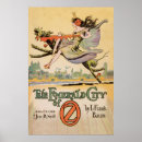 Search for vintage wizard of oz art Scarecrow