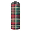 Search for checkered travel mugs Green