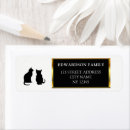 Search for animal lovers return address labels Pets