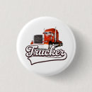 Search for truck driver buttons Vintage