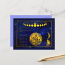 Search for moon phases postcards Planets