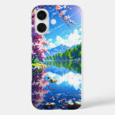 Search for mountain cases Cherry blossoms