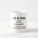 Search for data scientist mugs Funny quote