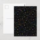 Search for black star postcards Magic