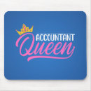 Search for accounting mousepads Accountant