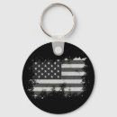 Search for distressed american flag keychains Red white and blue