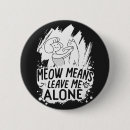 Recherche de chats drôles badges Mignon