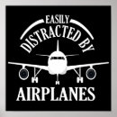 Search for funny airplane posters Aviation