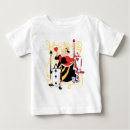 Search for queen baby shirts Queen of hearts