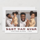 Search for daddy 2 be cards Minimalist