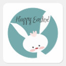 Search for easter square stickers Eggs