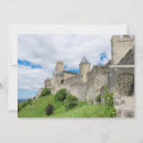 Search for world heritage cards Chateau de carcassonne