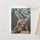Search for analogue postcards Woman