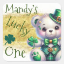 Recherche de saint patricks autocollants Clou