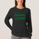 Recherche de bloody tshirts Argot