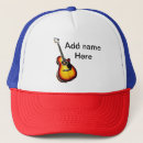 Search for red guitar hats Piano