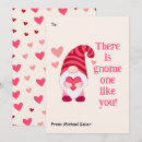 Search for gnome valentines day cards Cute