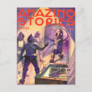 Search for robotics postcards Sci fi