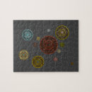 Search for zodiac puzzles Aquarius