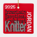 Search for knitters ornaments Knitting
