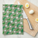 Search for funny tea towels Green