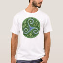 Search for triskell tshirts Triskelion