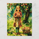 Recherche de arbre fruitier cartes postales Jardin