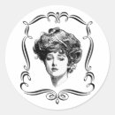 Search for hair style stickers Vintage