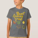 Recherche de terre planète tshirts Moderne