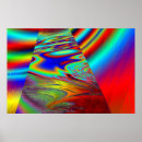 Search for quantum posters Fractal