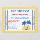 Search for florida invitations Palm tree