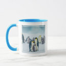 Search for penguin baby mugs Snow hill island