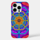 Search for abstract shapes iphone cases Floral