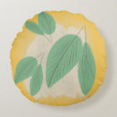 Search for grey leaf pillows Pretty