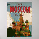 Recherche de soviétiques posters Moscou