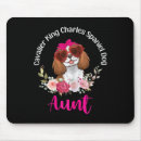 Recherche de cavalier king charles tapis souris Mignon
