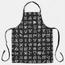 Search for occult aprons Pattern