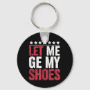 Search for shoe keychains Election
