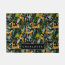 Recherche de jungle paillassons Tigre