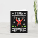 Search for bodybuilding christmas cards Xmas