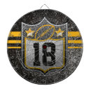 Search for football dartboards For him