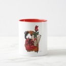 Search for pig valentine mugs Heart