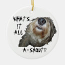 Search for pun ornaments Pet