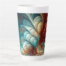 Search for fractal design mugs Feather