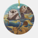Search for otter ornaments Brown