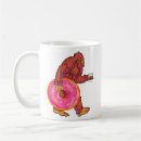 Search for funny bigfoot mugs Sasquatch